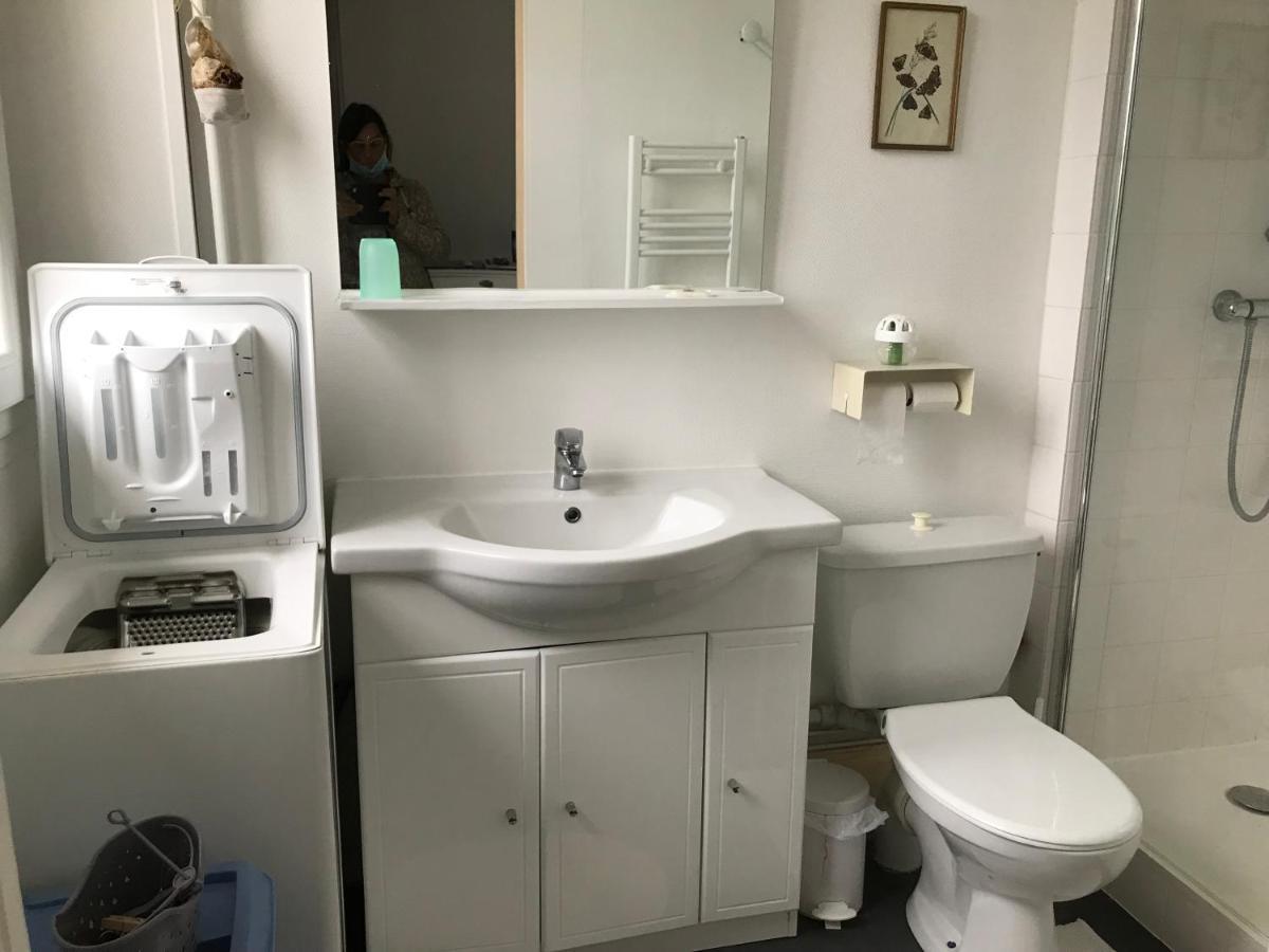 Appart Meuble 45M2 Calme Et Lumineux Au Continental Vittel Exterior foto