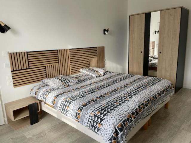 Appart Meuble 45M2 Calme Et Lumineux Au Continental Vittel Exterior foto
