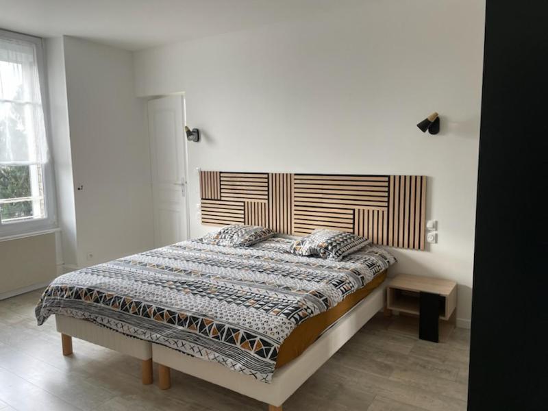 Appart Meuble 45M2 Calme Et Lumineux Au Continental Vittel Exterior foto